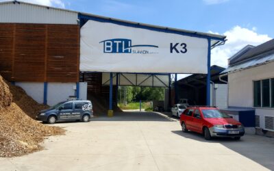 Kotelny BTH Slavičín